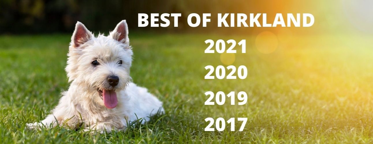 BEST OF KIRKLAND 2017, 2019 &amp; 2020